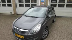 Grijs Gebruikt 2010 Opel Corsa Edition Hatchback | € 2.950 (Eerlijke prijs)