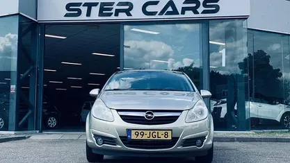 Occasion 2008 Opel Corsa Enjoy Hatchback | € 3.499 (Eerlijke prijs)