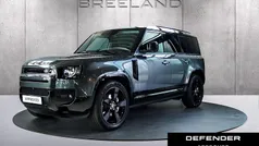 Grijs Nieuw 2025 Land Rover Defender HSE Dynamic SUV | € 101.900 (Eerlijke prijs)