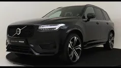 Zwart Gebruikt 2021 Volvo XC90 R-Design SUV | € 53.890 (Eerlijke prijs)