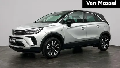 Grijs Gebruikt 2024 Opel Crossland X Elegance SUV | € 22.440 (Eerlijke prijs)