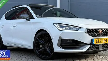 Occasion Cupra Leon VZ 300 PK (220 kW) 2021 Wit (metallic) Hatchback