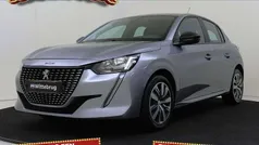 Grijs Gebruikt 2023 Peugeot 208 Active Hatchback | € 16.925 (Eerlijke prijs)