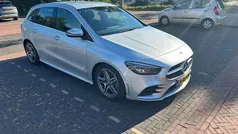 Grijs Gebruikt 2020 Mercedes B180 Business MPV | € 26.895 (Eerlijke prijs)