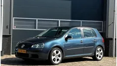 Blauw Gebruikt 2004 VW Golf IV Comfortline Hatchback | € 1.950 (Eerlijke prijs)