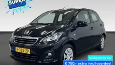 Gebruikt 2020 Peugeot 108 Active Hatchback | € 9.425 (Eerlijke prijs)