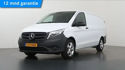 Gebruikt 2021 Mercedes Vito Van | € 29.850 (Goede deal)