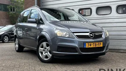 Occasion Opel Zafira Enjoy 105 PK (77 kW) 2006 MPV