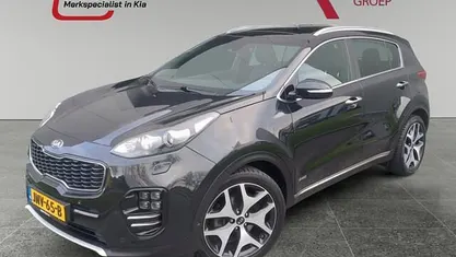 Gebruikt 2017 Kia Sportage SUV | € 21.945 (Eerlijke prijs)