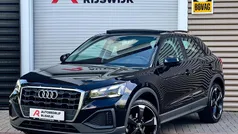 Zwart Gebruikt 2021 Audi Q2 Comfort SUV | € 28.950 (Eerlijke prijs)