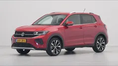 Rood Gebruikt 2024 VW T-Cross Business SUV | € 31.740 (Eerlijke prijs)