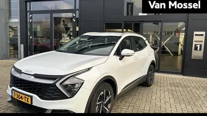 Wit Gebruikt 2023 Kia Sportage SUV | € 31.950 (Super prijs)