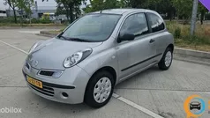 Gebruikt 2007 Nissan Micra Acenta Hatchback | € 3.999 (Eerlijke prijs)