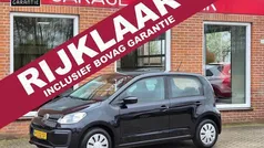 Zwart Gebruikt 2020 VW up! Hatchback | € 11.450 (Eerlijke prijs)