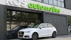 Wit Gebruikt 2018 Audi A1 Sportback Sport Hatchback | € 15.950 (Eerlijke prijs)