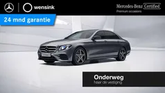 Grijs Gebruikt 2020 Mercedes E300 Business Sedan | € 35.850 (Goede deal)