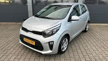 Occasion Kia Picanto Comfort 2024 Grijs Hatchback