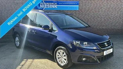 Overige Gebruikt 2018 Seat Alhambra Style MPV | € 27.950 (Eerlijke prijs)