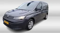 Grijs Gebruikt 2022 VW Caddy Comfortline MPV | € 22.900 (Goede deal)