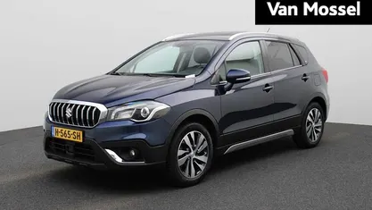 Occasion Suzuki SX4 S-Cross 112 PK (82 kW) 2020 Blauw SUV