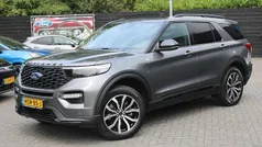 Grijs Gebruikt 2024 Ford Explorer ST-Line SUV | € 65.995 (Eerlijke prijs)