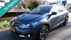 Grijs Gebruikt 2016 Renault Mégane GT Line GT-Line Stationwagen | € 9.295 (Eerlijke prijs)