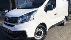 Wit Gebruikt 2018 Fiat Talento Basis Van | € 10.950 (Eerlijke prijs)