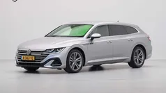 Grijs, metallic lak Gebruikt 2021 VW Arteon Business+ Stationwagen | € 33.940 (Goede deal)
