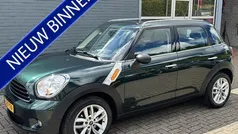 Gebruikt 2012 Mini One Countryman Chili SUV | € 8.950 (Eerlijke prijs)