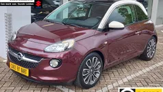Paars Gebruikt 2018 Opel Adam Glam Hatchback | € 10.945 (Eerlijke prijs)