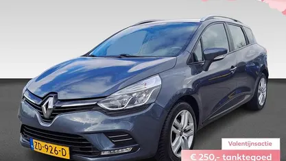 Occasion 2019 Renault Clio GrandTour Zen Stationwagen | € 8.990 (Eerlijke prijs)