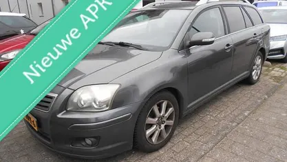 Occasion Toyota Avensis Business Edition 129 PK (94 kW) 2009 Stationwagen