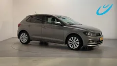 Grijs Gebruikt 2020 VW Polo Highline Hatchback | € 14.400 (Eerlijke prijs)