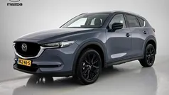 Grijs metallic Gebruikt 2021 Mazda CX-5 Sportive SUV | € 34.795 (Eerlijke prijs)