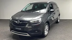 Grijs Gebruikt 2018 Opel Crossland X Innovation SUV | € 14.695 (Eerlijke prijs)