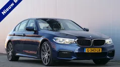Blauw Gebruikt 2019 BMW 520 Executive Sedan | € 30.895 (Eerlijke prijs)