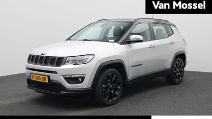 Occasion Jeep Compass Night Eagle 150 PK (110 kW) 2021 Grijs SUV
