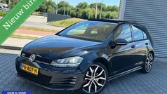 Zwart Gebruikt 2016 VW Golf VII GTD Hatchback | € 11.900 (Eerlijke prijs)