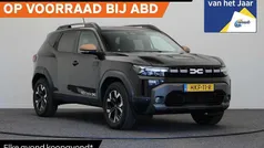 Zwart Nieuw 2025 Dacia Duster Extreme SUV | € 34.850 (Eerlijke prijs)