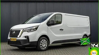 Occasion Nissan Primastar 150 PK (110 kW) 2023 Wit MPV