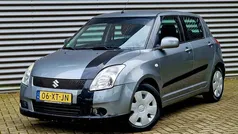 Gebruikt 2007 Suzuki Swift GLS Hatchback | € 1.250 (Super prijs)
