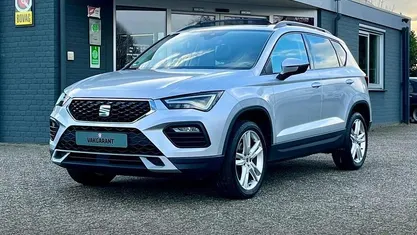 Grijs Occasion 2025 Seat Ateca Business SUV | € 26.950 (Super prijs)