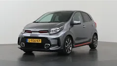 Grijs Gebruikt 2021 Kia Picanto GT-Line Hatchback | € 15.635 (Eerlijke prijs)