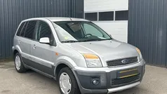 Grijs Gebruikt 2008 Ford Fusion MPV | € 3.350 (Eerlijke prijs)