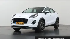 Gebruikt 2021 Ford Puma Titanium SUV | € 20.830 (Goede deal)