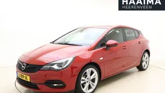 Gebruikt 2021 Opel Astra Elegance Hatchback | € 17.945 (Eerlijke prijs)