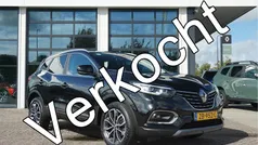 Zwart metallic Gebruikt 2019 Renault Kadjar Intens SUV | € 17.950 (Eerlijke prijs)