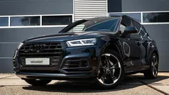 Blauw Gebruikt 2020 Audi Q5 Competition SUV | € 40.950 (Eerlijke prijs)