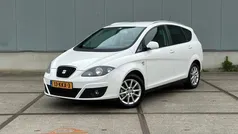 Wit Gebruikt 2010 Seat Altea XL Style MPV | € 3.475 (Eerlijke prijs)