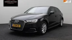 Zwart Gebruikt 2017 Audi A3 Sportback Hatchback | € 16.499 (Goede deal)